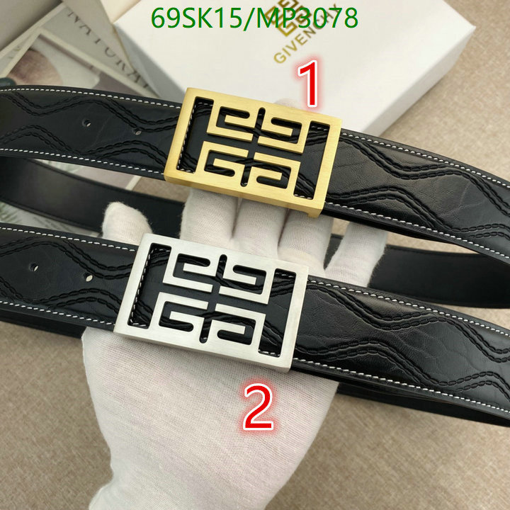 Belts-Givenchy Code: MP3078 $: 69USD
