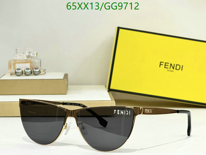 Glasses-Fendi Code: GG9712 $: 65USD