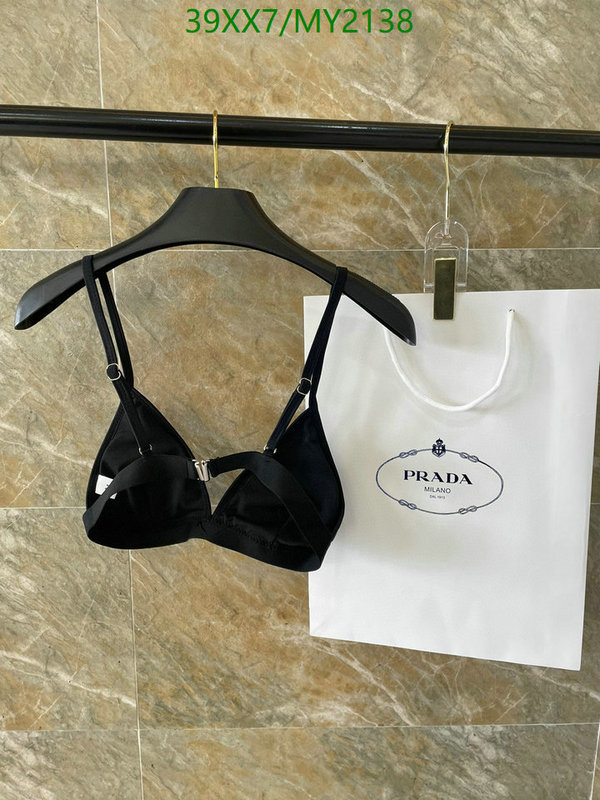 Swimsuit-Prada Code: MY2138 $: 39USD