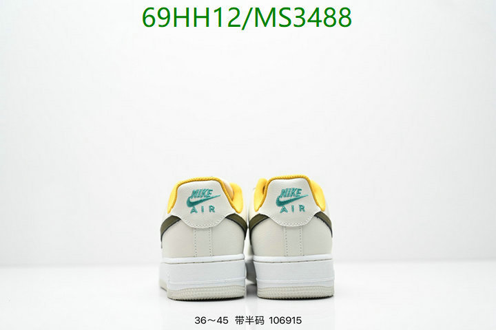 Men shoes-Nike Code: MS3488 $: 69USD