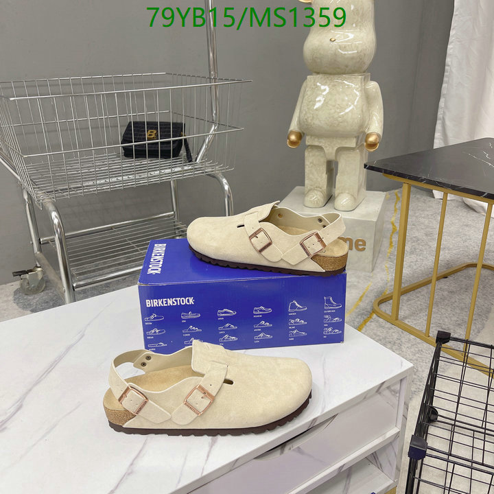 Women Shoes-Birkenstock Code: MS1359 $: 79USD