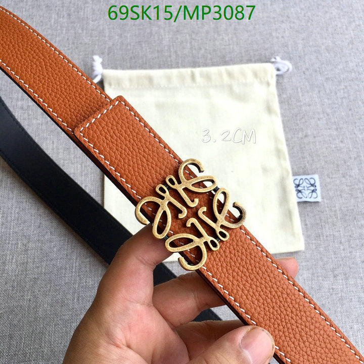 Belts-Loewe Code: MP3087 $: 69USD