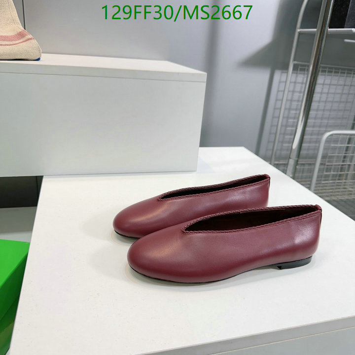 Women Shoes-BV Code: MS2667 $: 129USD