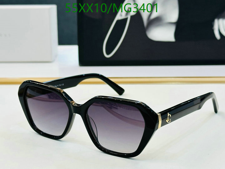 Glasses-Jimmy Choo Code: MG3401 $: 55USD