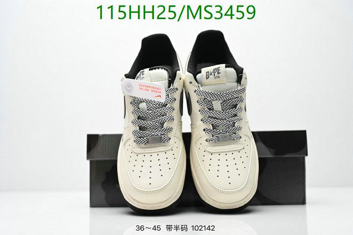 Women Shoes-NIKE Code: MS3459 $: 115USD