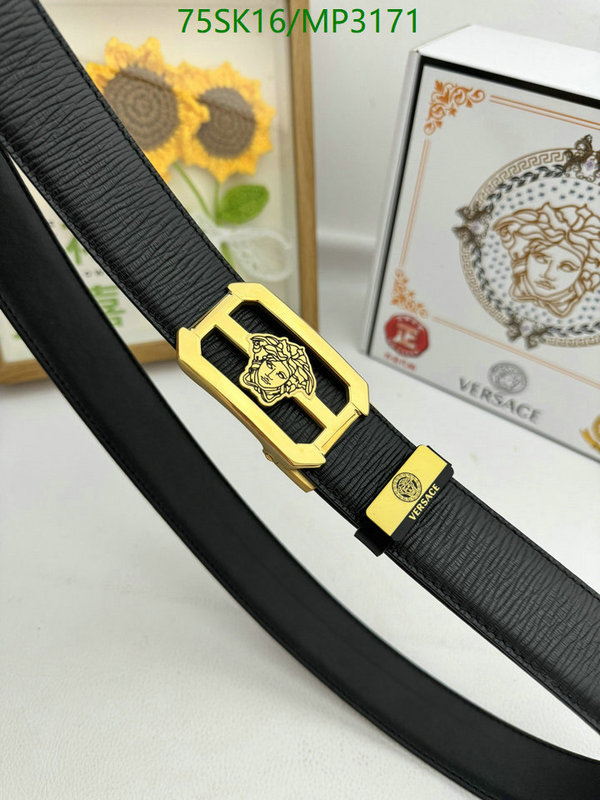 Belts-Versace Code: MP3171 $: 75USD
