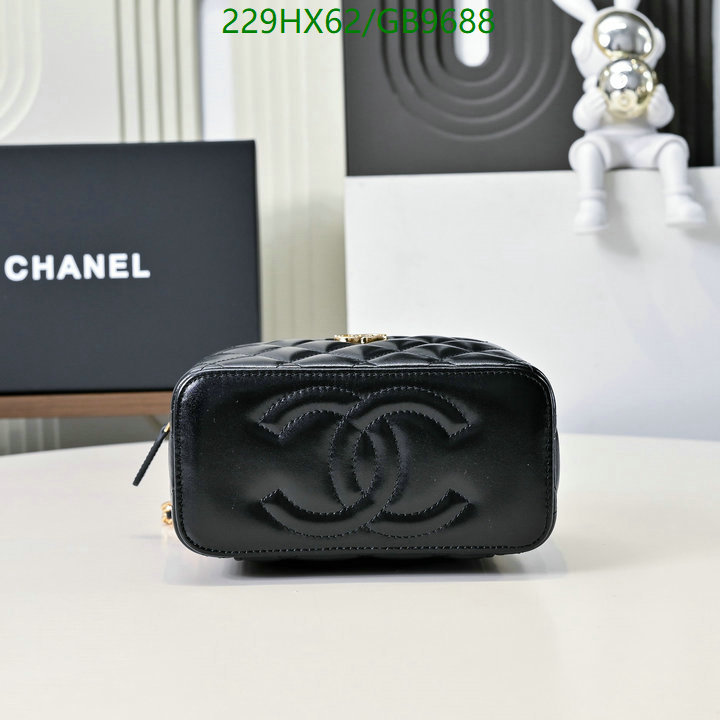 Chanel Bag-(Mirror)-Vanity Code: GB9688 $: 229USD