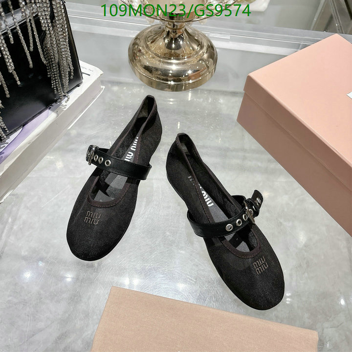 Women Shoes-Miu Miu Code: GS9574 $: 109USD
