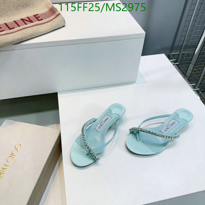 Women Shoes-Jimmy Choo Code: MS2975 $: 115USD