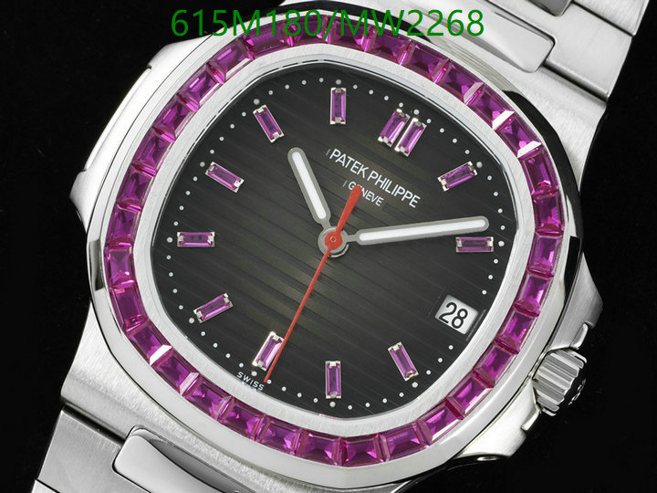 Watch-Mirror Quality-Patek Philippe Code: MW2268 $: 615USD