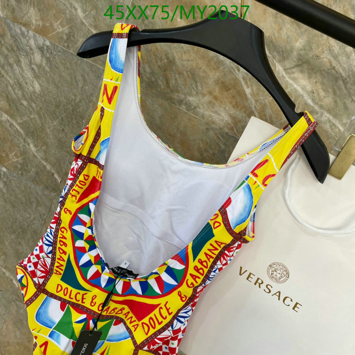 Swimsuit-D&G Code: MY2037 $: 45USD