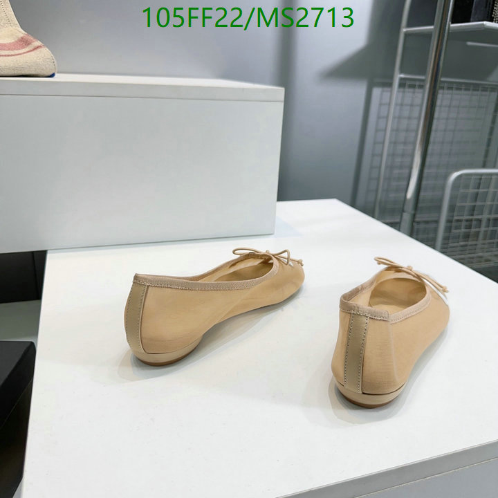Women Shoes-Chanel Code: MS2713 $: 105USD