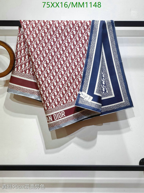 Scarf-Dior Code: MM1148 $: 75USD
