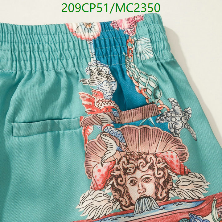 Clothing-Versace Code: MC2350 $: 209USD