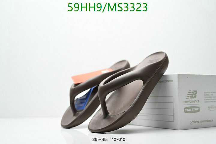 Women Shoes-New Balance Code: MS3323 $: 59USD