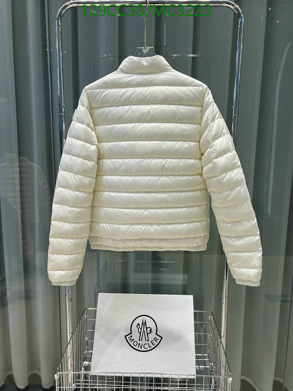 Down jacket Women-Moncler Code: MC3223 $: 129USD