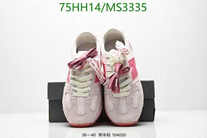 Women Shoes-New Balance Code: MS3335 $: 75USD