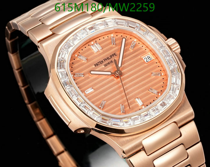 Watch-Mirror Quality-Patek Philippe Code: MW2259 $: 615USD