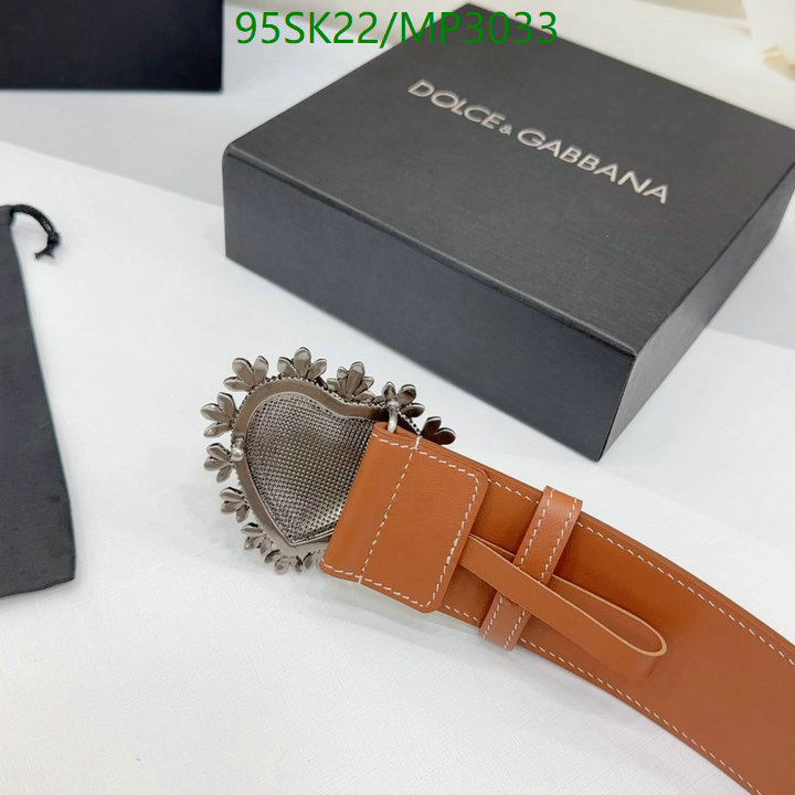 Belts-D&G Code: MP3033 $: 95USD
