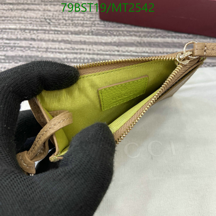 Gucci Bag-(Mirror)-Wallet- Code: MT2542 $: 79USD
