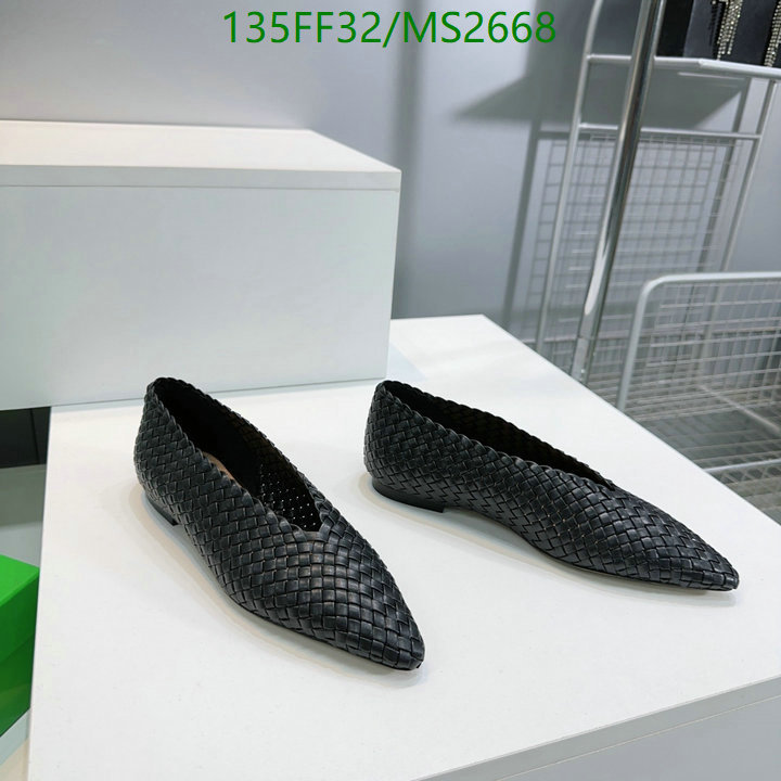 Women Shoes-BV Code: MS2668 $: 135USD