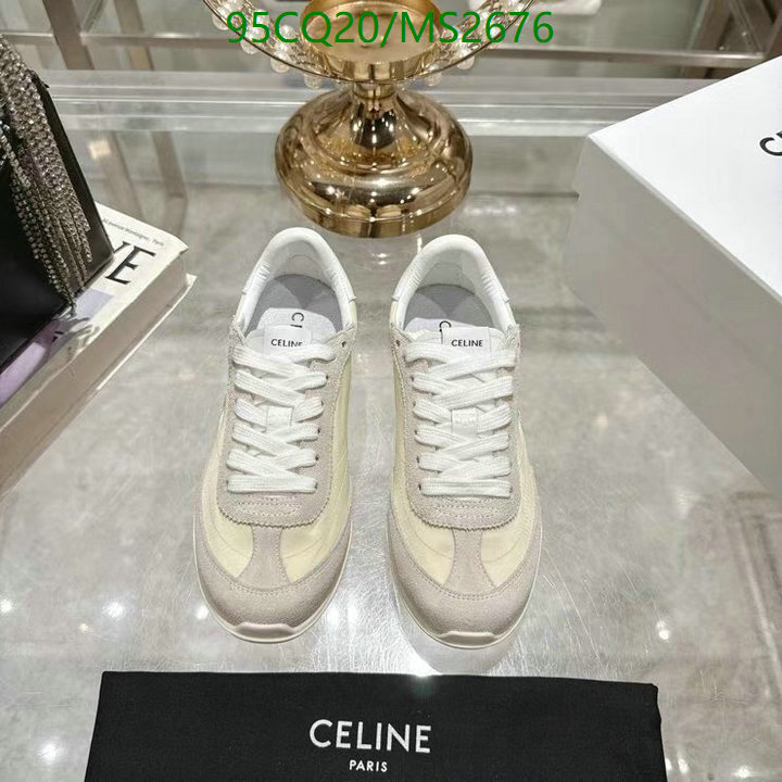 Women Shoes-Celine Code: MS2676 $: 95USD