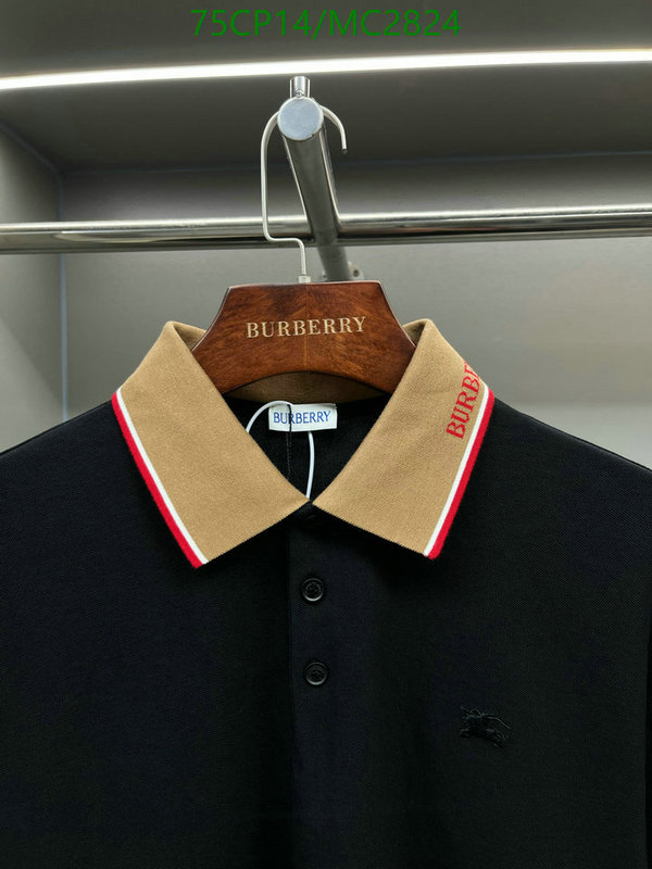 Clothing-Burberry Code: MC2824 $: 75USD