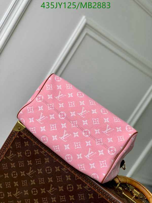 LV Bag-(Mirror)-Speedy- Code: MB2883 $: 435USD