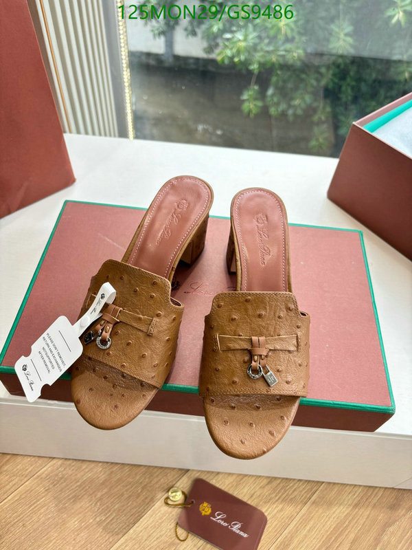 Women Shoes-Loro Piana Code: GS9486 $: 125USD