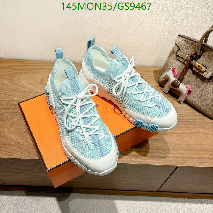 Men shoes-Hermes Code: GS9467 $: 145USD
