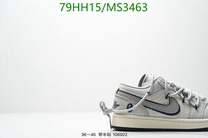 Men shoes-Nike Code: MS3463 $: 79USD