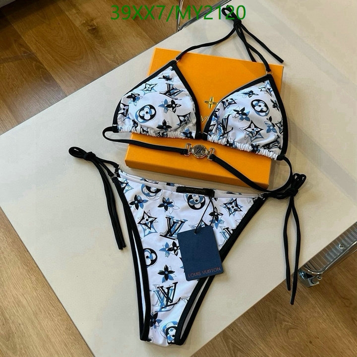 Swimsuit-LV Code: MY2120 $: 39USD