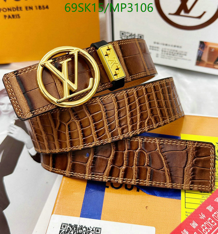 Belts-LV Code: MP3106 $: 69USD