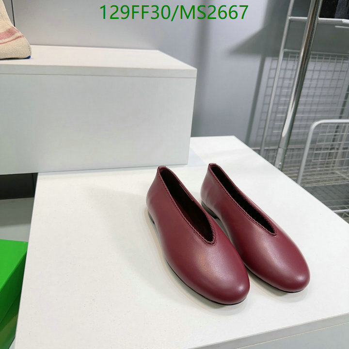 Women Shoes-BV Code: MS2667 $: 129USD