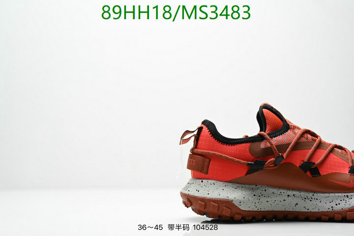 Women Shoes-NIKE Code: MS3483 $: 89USD
