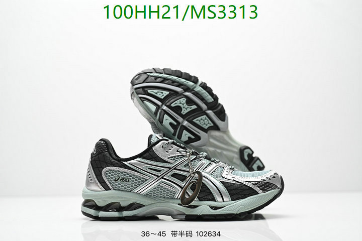 Men shoes-Asics Code: MS3313 $: 100USD