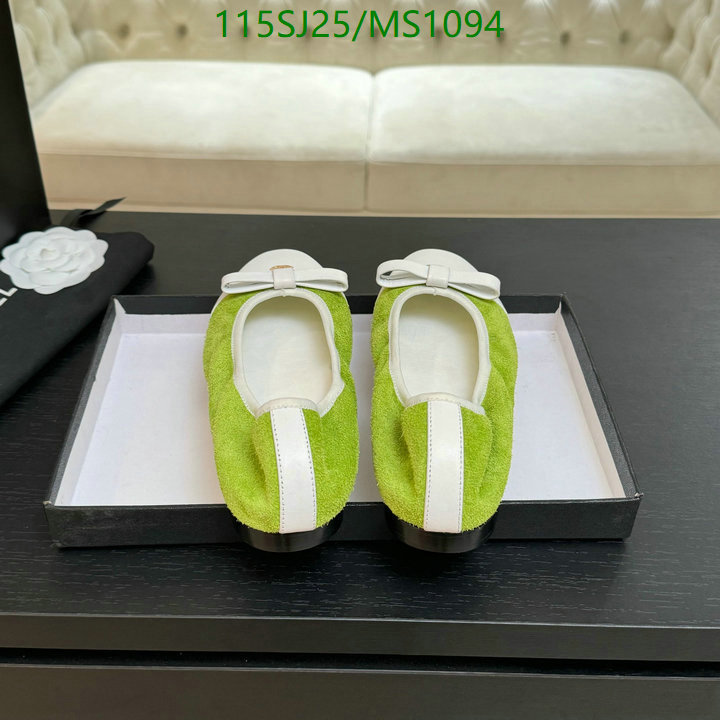 Women Shoes-Chanel Code: MS1094 $: 115USD