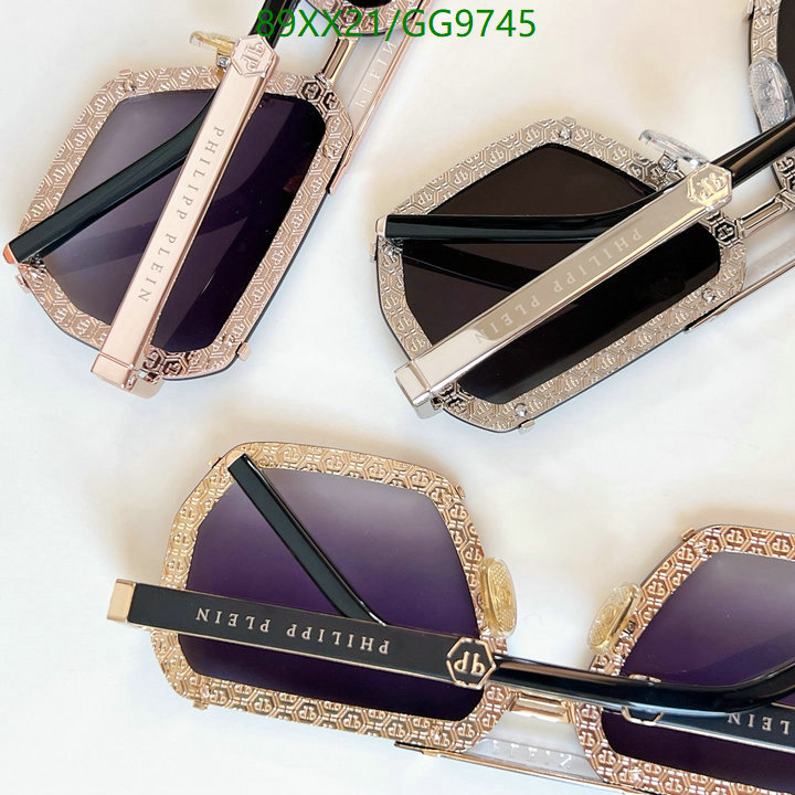 Glasses-Philipp Plein Code: GG9745 $: 89USD
