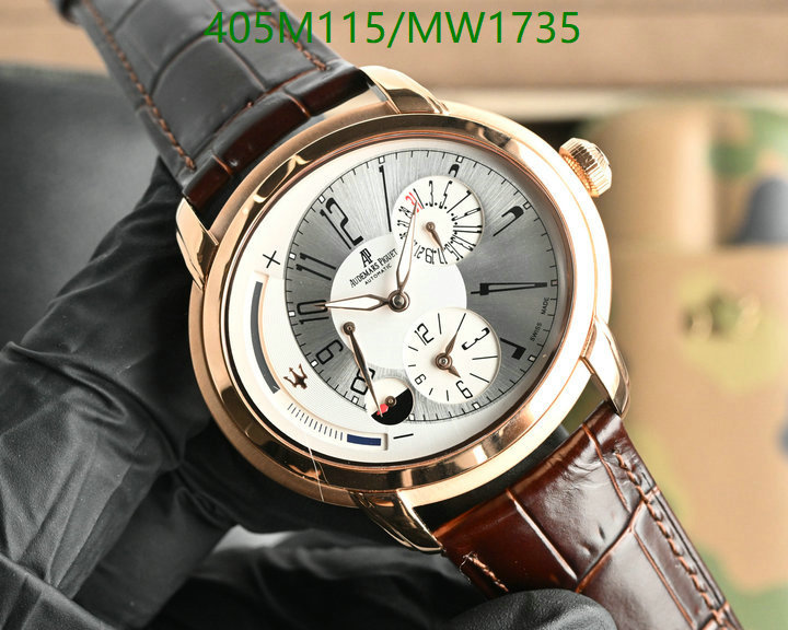Watch-Mirror Quality-Audemars Piguet Code: MW1735 $: 405USD