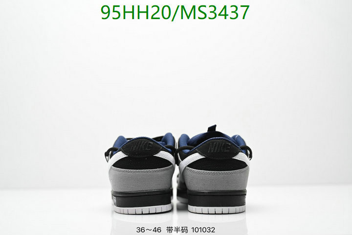 Women Shoes-NIKE Code: MS3437 $: 95USD
