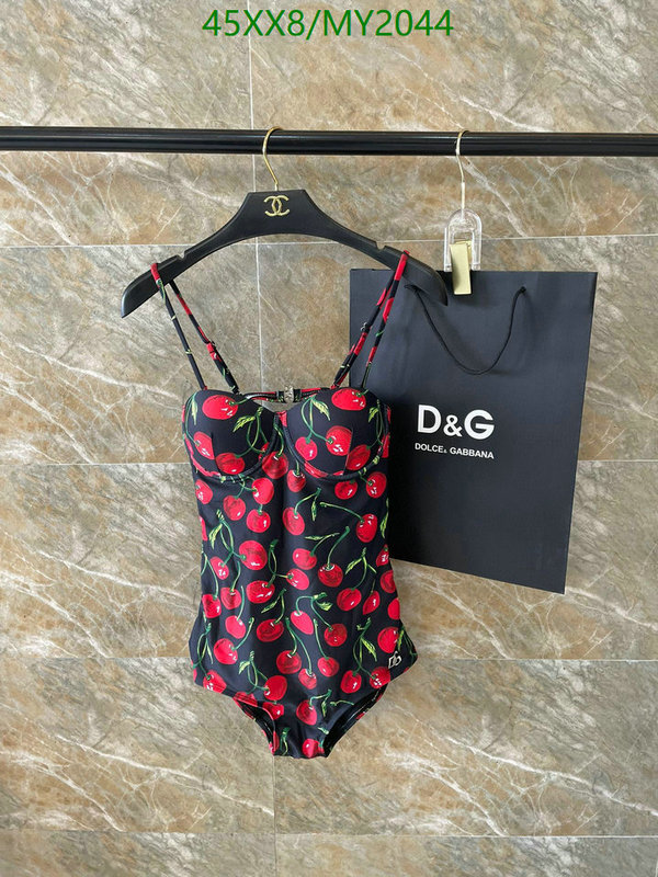 Swimsuit-D&G Code: MY2044 $: 45USD