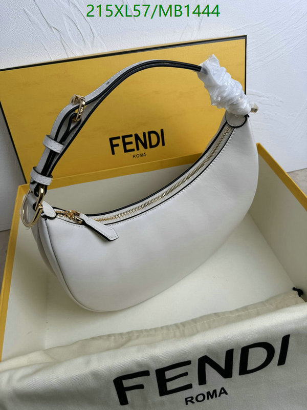Fendi Bag-(Mirror)-Graphy-Cookie- Code: MB1444 $: 215USD