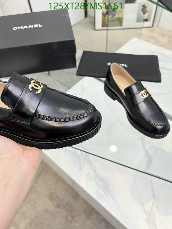 Women Shoes-Chanel Code: MS1561 $: 125USD