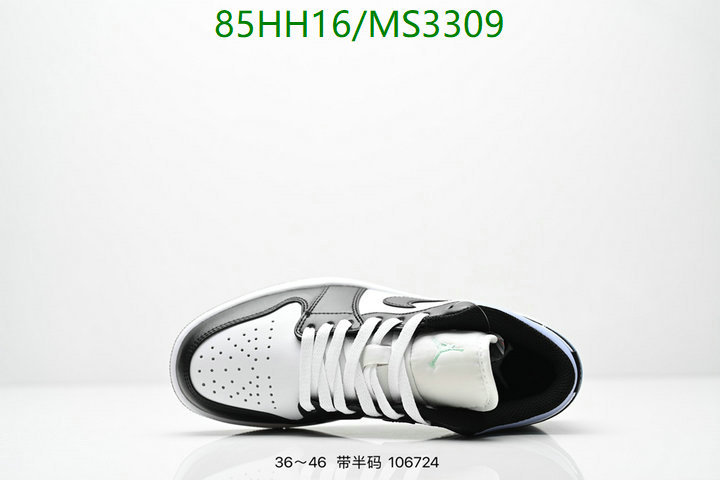 Women Shoes-Air Jordan Code: MS3309 $: 85USD