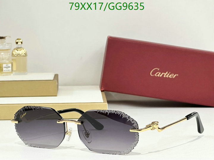 Glasses-Cartier Code: GG9635 $: 79USD