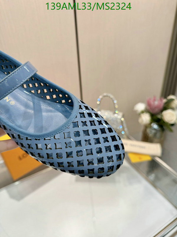 Women Shoes-LV Code: MS2324 $: 139USD