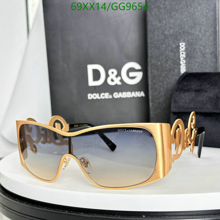 Glasses-D&G Code: GG9654 $: 69USD