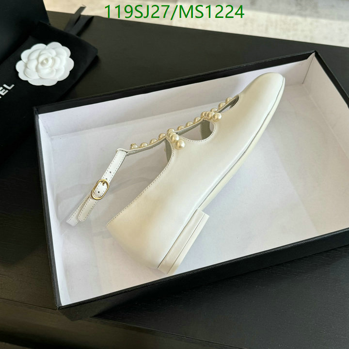 Women Shoes-Chanel Code: MS1224 $: 119USD