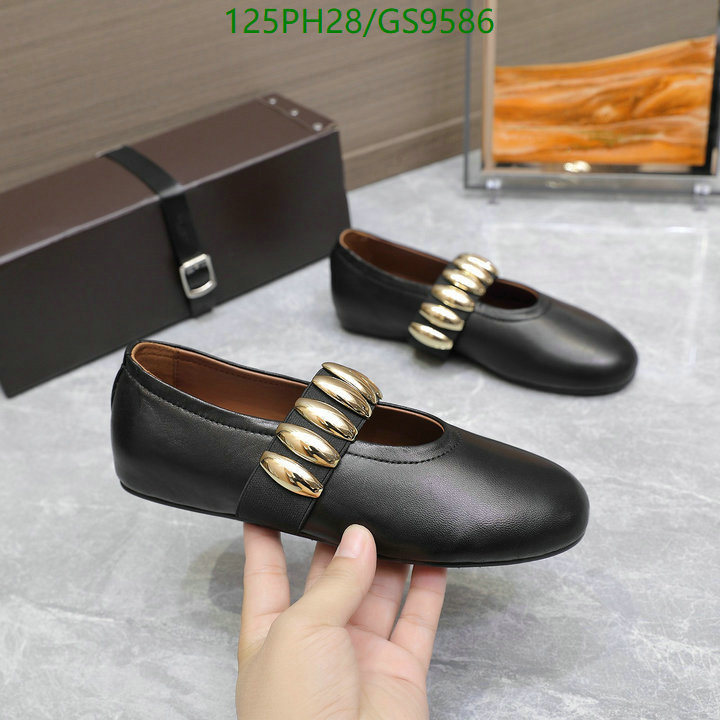 Women Shoes-ALAIA Code: GS9586 $: 125USD