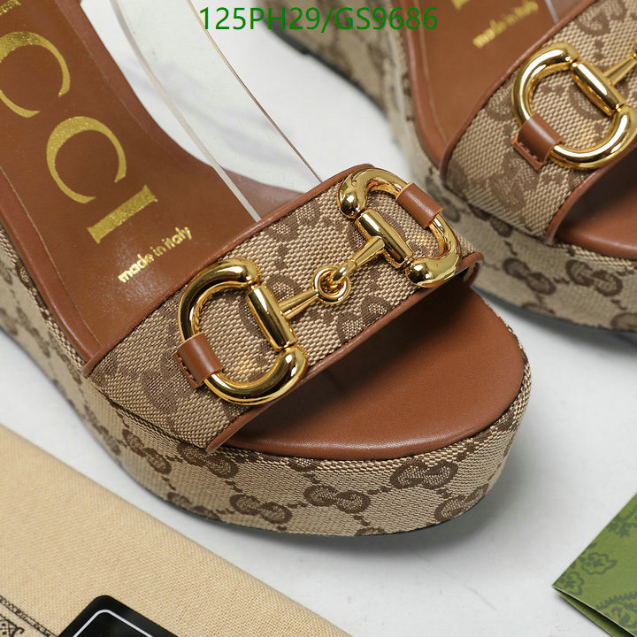 Women Shoes-Gucci Code: GS9686 $: 125USD